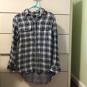 Madewell flannel